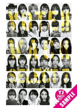 ڥǥ YJ PHOTO BOOKWACK̿VOTE!! WACK SELECT 7 Ωɤ