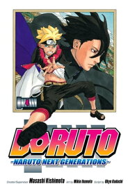 Boruto: Naruto Next Generations, Vol. 4 The Value of a Hidden Ace!!【電子書籍】[ Masashi Kishimoto ]