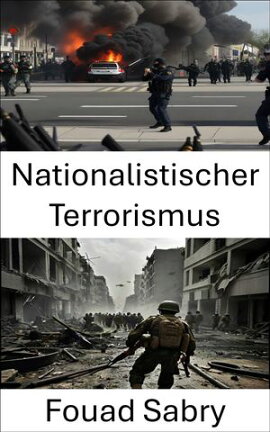 Nationalistischer Terrorismus Die Taktiken und Ideologien des militanten Nationalismus verstehen
