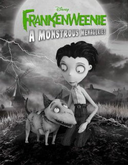 Frankenweenie: A Monstrous Menagerie!