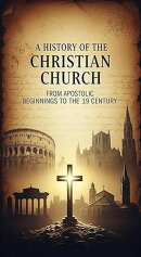 A History of the Christian Church: From Apostolic Beginnings to the 19th Century