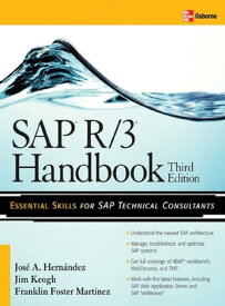 SAP R/3 Handbook, Third Edition【電子書籍】[ Franklin Martinez ]