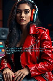 COMPOSING WITH CODE: MASTERING VOCAL AND INSTRUMENTAL MUSIC CREATION WITH SUNO AI【電子書籍】[ Laurie Ravello ]