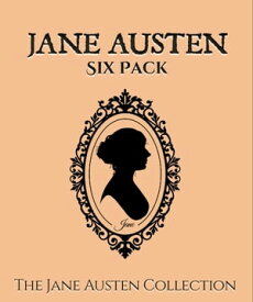 Jane Austen Six Pack The Jane Austen Collection【電子書籍】[ Jane Austen ]