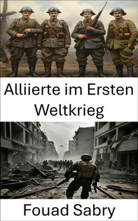 Alliierte im Ersten Weltkrieg Strategische Partnerschaften und taktische Triumphe im Ersten Weltkrieg