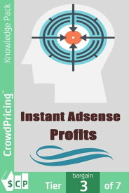 Instant Adsense Profits【電子書籍】[ Frank Kern ]