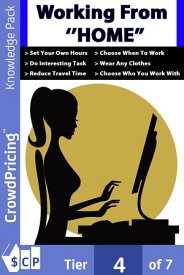 Working From Home: Finding Success in Work From Home Businesses【電子書籍】[ "John" "Hawkins" ]