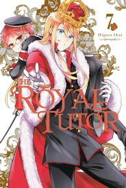 The Royal Tutor, Vol. 7【電子書籍】[ Higasa Akai ]