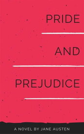 (Pride and Prejudice)【電子書籍】[ Jane Austen ]