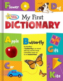 My First Dictionary【電子書籍】[ Susan Miller ]