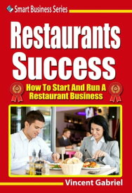 Restaurants Success【電子書籍】[ Vincent Gabriel ]