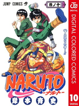 NARUTO���ʥ�ȡ� ���顼�� 10 