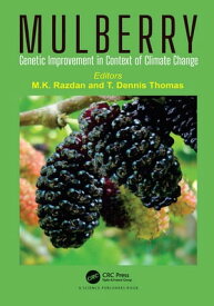 Mulberry Genetic Improvement in Context of Climate Change【電子書籍】