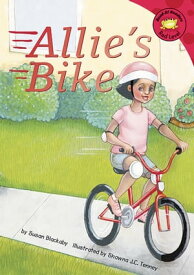 Allie's Bike【電子書籍】[ Susan Blackaby ]