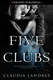 Five of Clubs【電子書籍】[ Claudia Landres ]