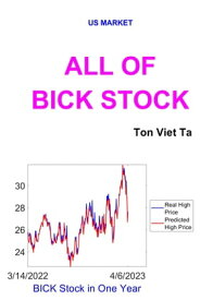 All of BICK Stock【電子書籍】[ Ta Viet Ton ]