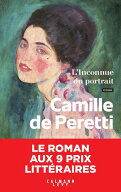 L'Inconnue du portrait 【電子書籍】[ Camille de Peretti ]