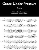 Rush - Grace Under Pressure