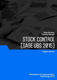 Computerised Accounting (UBS Stock Control)【電子書籍】[ Advanced Business Systems Consultants Sdn Bhd ]