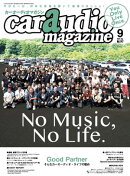 car audio magazine 2022年9月号 vol.147
