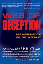 Web of Deception Misinformation on the Internet【電子書籍】