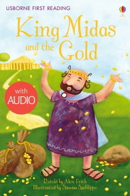 King Midas and the Gold【電子書籍】[ Alex Frith ]