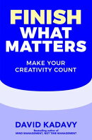 Finish What Matters