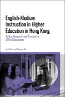 English-Medium Instruction in Higher Education in Hong Kong