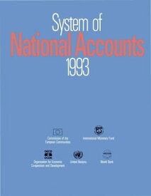 System of National Accounts 1993【電子書籍】[ International Monetary Fund ]