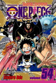One Piece, Vol. 54 Unstoppable【電子書籍】[ Eiichiro Oda ]