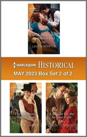 Harlequin Historical May 2023 - Box Set 2 of 2【電子書籍】[ Laura Martin ]