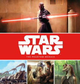 Star Wars: The Prequel Trilogy Stories: Star Wars: The Phantom Menace 【電子書籍】