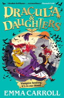 Dracula & Daughters 'Absolute brilliance...extraordinary.' Hannah Gold【電子書籍】[ Emma Carroll ]