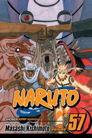 Naruto, Vol. 57 Battle【電子書籍】[ Masashi Kishimoto ]