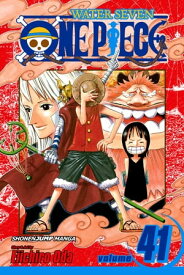 One Piece, Vol. 41 Declaration of War【電子書籍】[ Eiichiro Oda ]