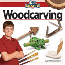 Woodcarving【電子書籍】[ Everett Ellenwood ]