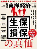 週刊東洋経済　2024年6月22日号