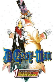 D.Gray-man, Vol. 1 Opening【電子書籍】[ Katsura Hoshino ]