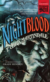 Nightblood【電子書籍】[ T. Chris Martindale ]