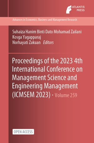 楽天Kobo電子書籍ストア: Proceedings of the 2023 4th International Conference on ...
