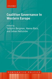 Coalition Governance in Western Europe【電子書籍】