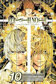 Death Note, Vol. 10 Deletion【電子書籍】[ Tsugumi Ohba ]
