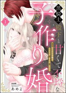 黒騎士殿下と甘くて不埒な子作り婚 悪役にされた令嬢はイかされ啼かされ暴かれる （1） 【かきおろし漫画付】
