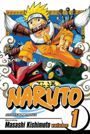 Naruto, Vol. 1 Uzumaki Naruto【電子書籍】[ Masashi Kishimoto ]