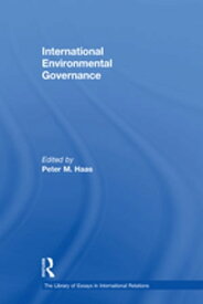 International Environmental Governance【電子書籍】