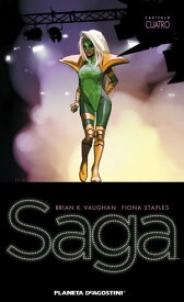Saga n? 04【電子書籍】[ Fiona Staples ]