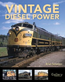 Vintage Diesel Power【電子書籍】[ Brian Solomon ]