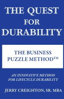 The Quest For DurabilityーThe Business Puzzle Method (TM)