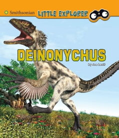 Deinonychus【電子書籍】[ Joe Levit ]