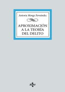 Aproximación a la teoría general del delito